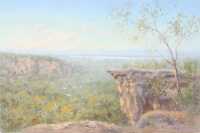 BRAD BOYD (Australia, 1946- ) - 2