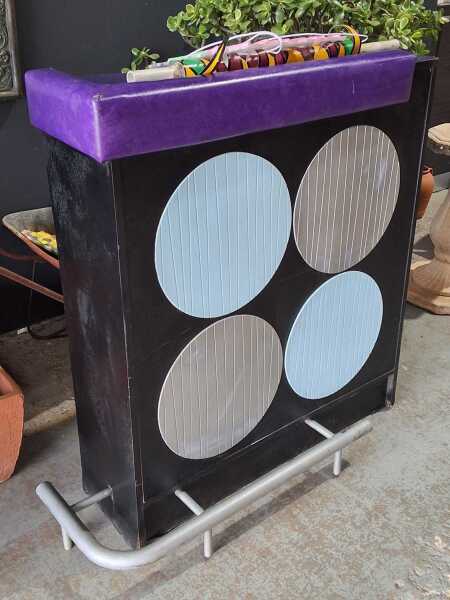 RETRO PARTY SETTING