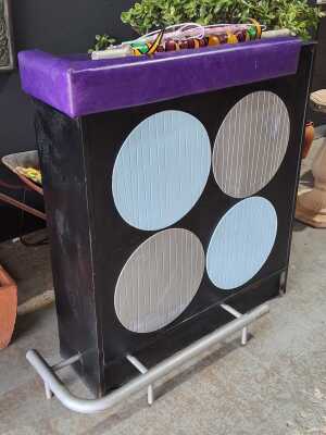 Retro Party Setting