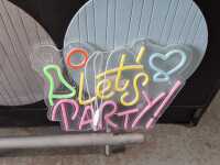 RETRO PARTY SETTING - 5