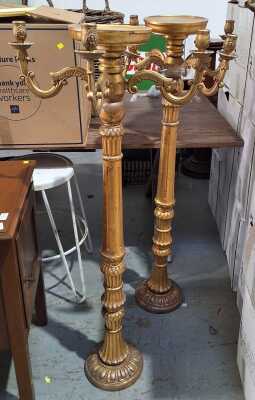 CANDELABRAS