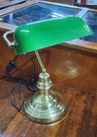 BANKERS LAMP