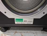 SANSUI FLOOR SPEAKERS - 2