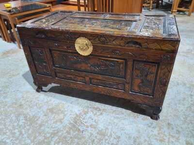 Camphorwood Trunk