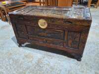 CAMPHORWOOD TRUNK