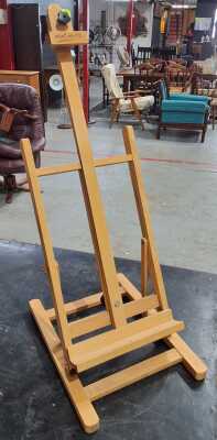 ARTISTS TRAVEL EASEL