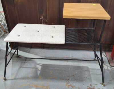 Telephone Table