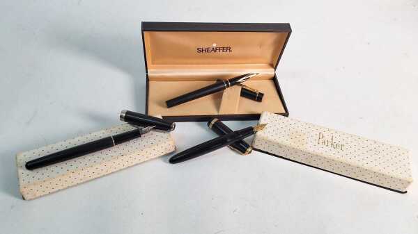 FOUNTAIN PENS