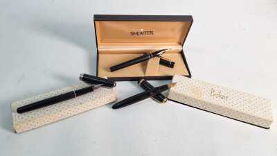 1025 · FOUNTAIN PENS