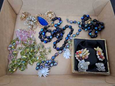 COSTUME JEWELLERY