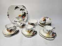 SHELLEY TEA SET