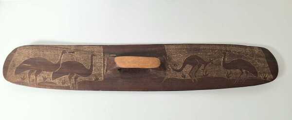 FIRST NATIONS SHIELD
