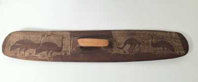 First Nations Shield