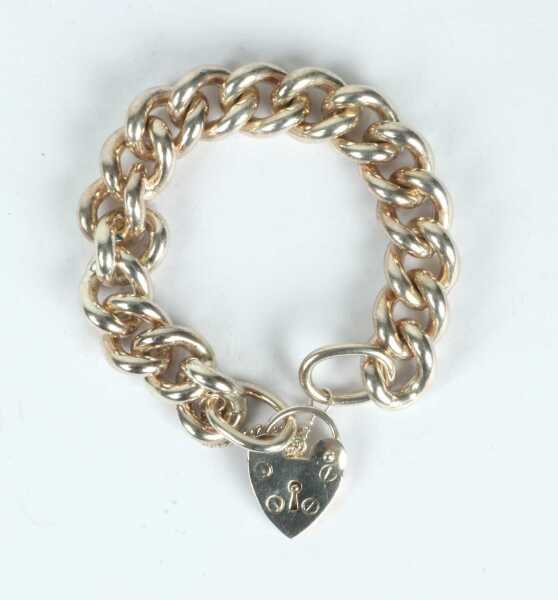 SILVER BRACELET