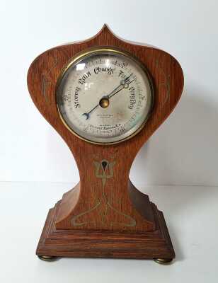 1014 · BAROMETER
