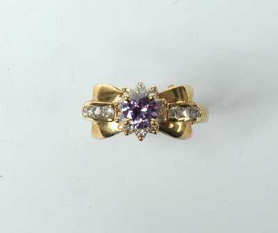 Gold Ring