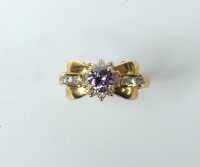 GOLD RING