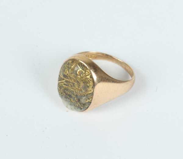GOLD RING