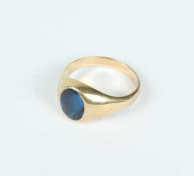 1010 · GOLD RING