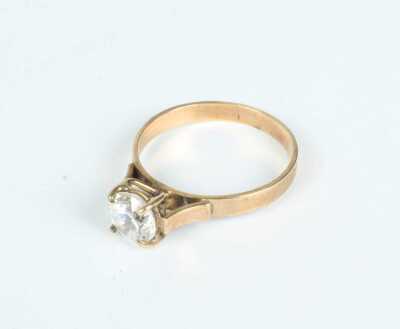1008 · GOLD RING