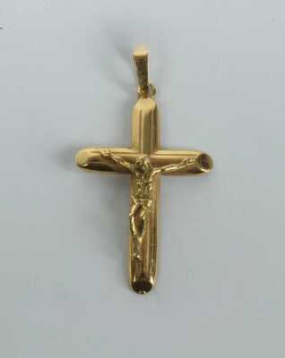 Gold Pendant