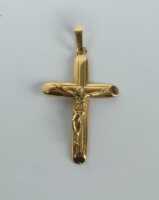 GOLD PENDANT