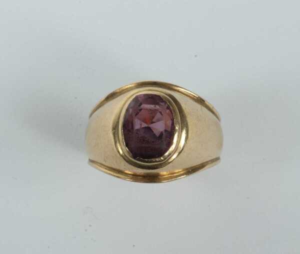 GOLD RING