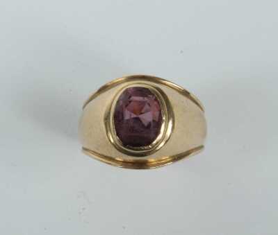 1002 · GOLD RING