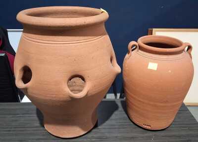 Terracotta Lot