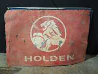 HOLDEN SIGN
