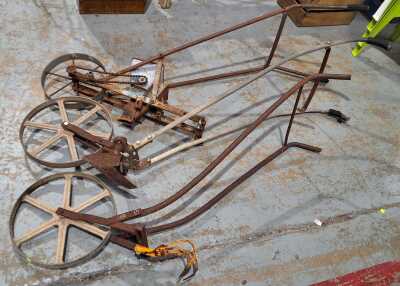 Agricultural Tools