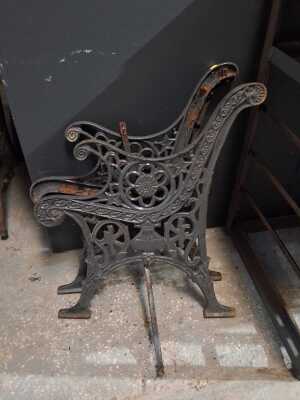 Bench Ends