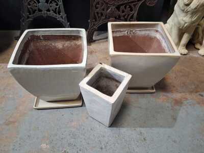 Ceramic Planters