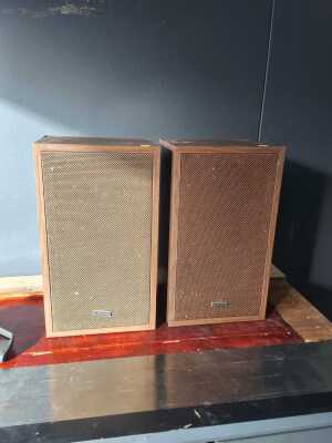 Speakers
