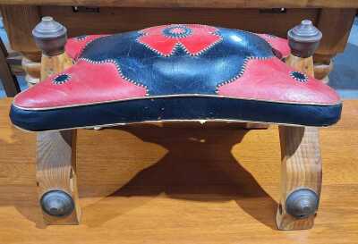 Camel Stool