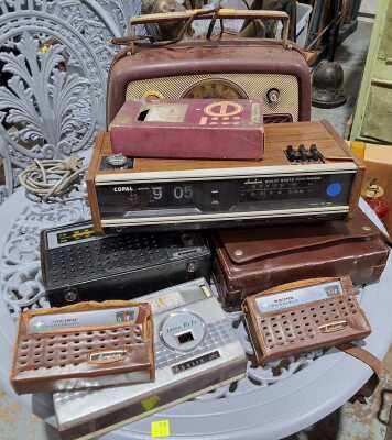 RADIO LOT