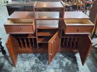MUSIC SIDEBOARD - 2