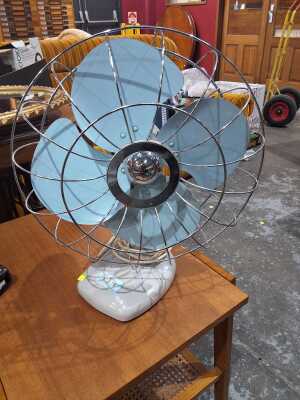 Table Fan