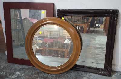 Mirrors