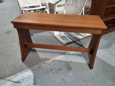 Organ Stool