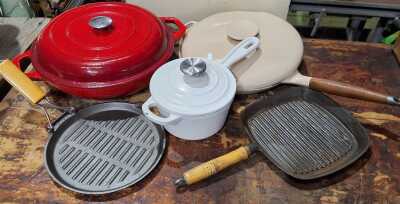 Cookware Lot
