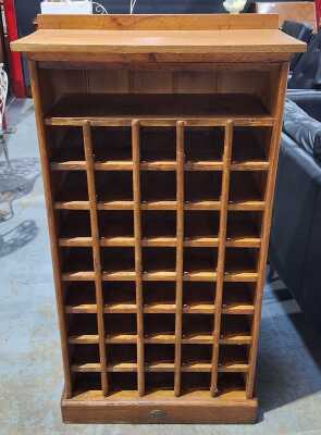 WINE RACK