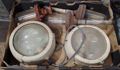 Bunker Lighting Lot