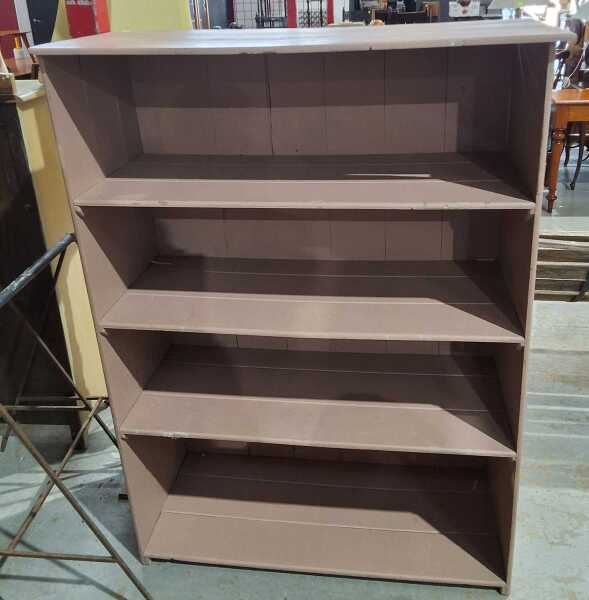 BOOKSHELF