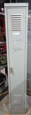 Work Lockers