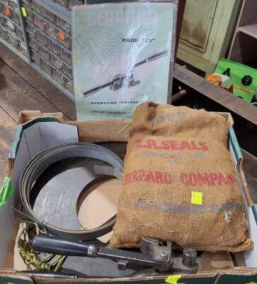 Gerrard Wire Tying Lot