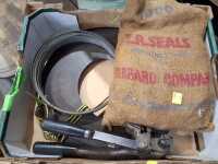 GERRARD WIRE TYING LOT - 2