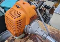 INDUSTRIAL WHIPPER SNIPPER - 2
