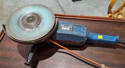 Heavy Duty Grinder
