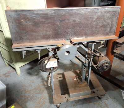 Industrial Table Plane